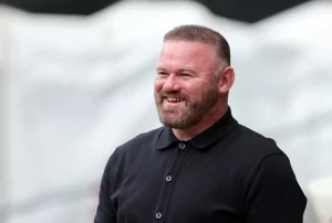 Wayne Rooney set for emotional Manchester United return